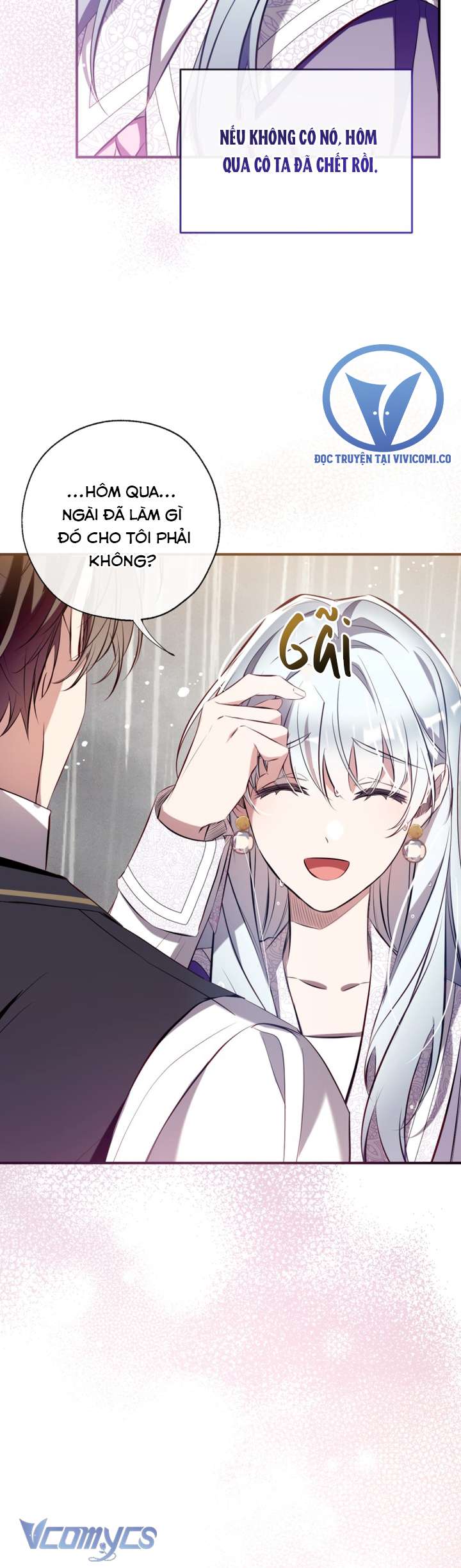 Chúng Ta Có Thể Trở Thành Một Gia Đình Được Không? Chapter 156 - Trang 2