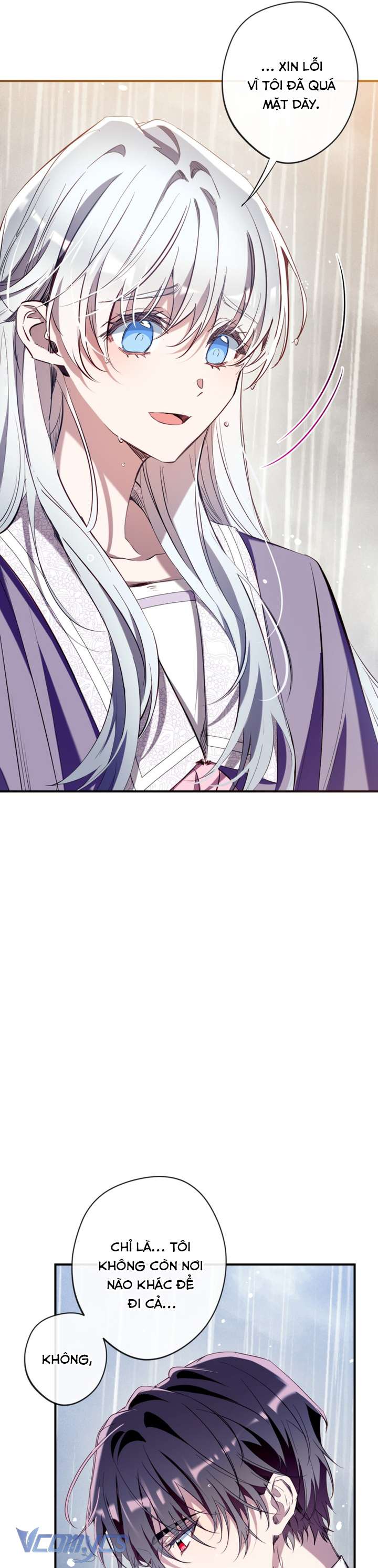 Chúng Ta Có Thể Trở Thành Một Gia Đình Được Không? Chapter 156 - Trang 2