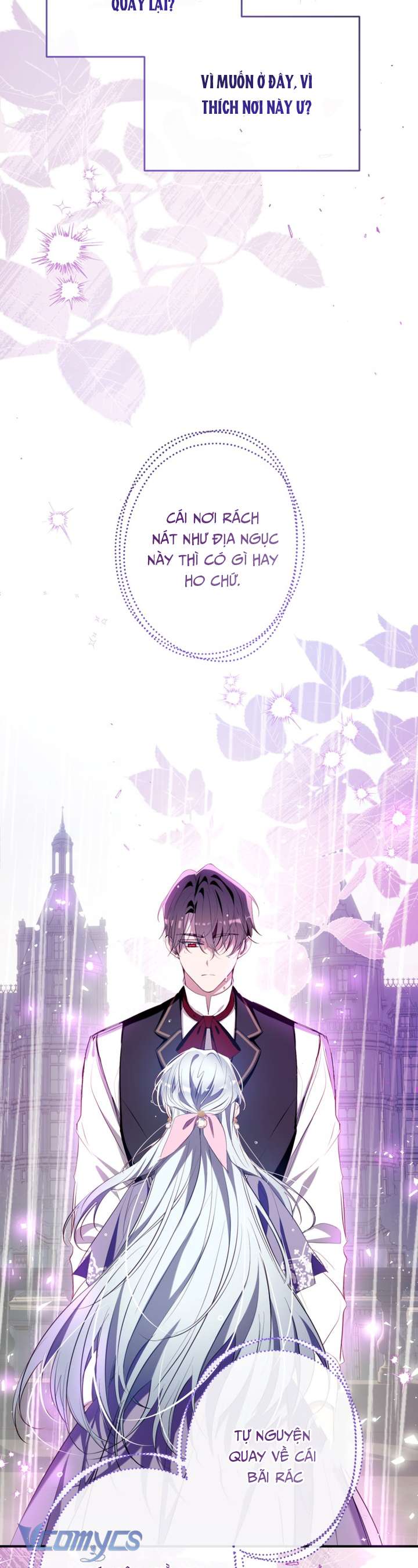 Chúng Ta Có Thể Trở Thành Một Gia Đình Được Không? Chapter 156 - Trang 2