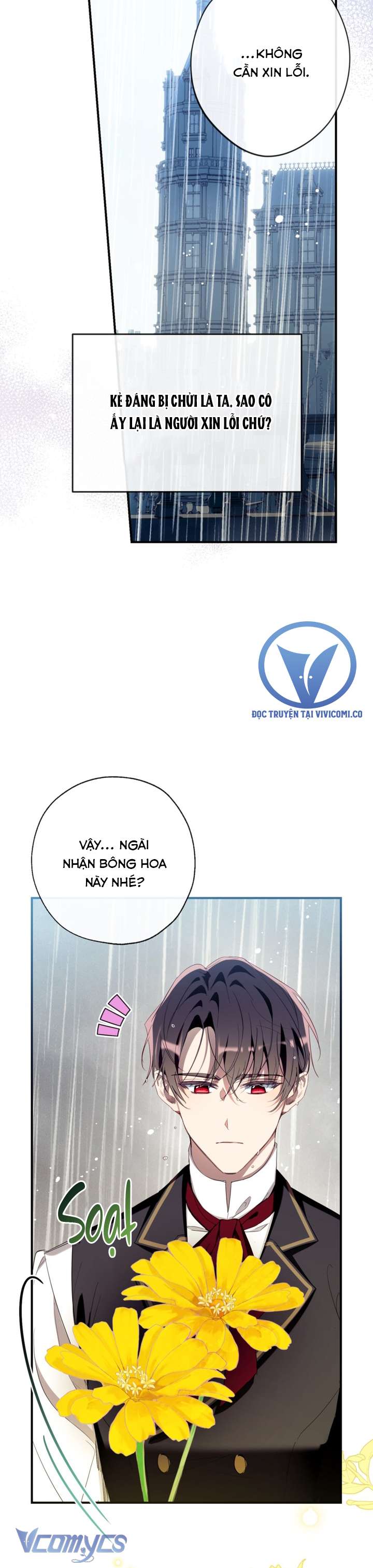 Chúng Ta Có Thể Trở Thành Một Gia Đình Được Không? Chapter 156 - Trang 2