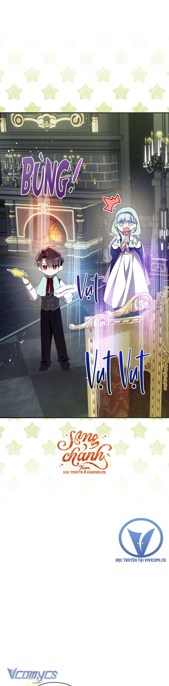 Chúng Ta Có Thể Trở Thành Một Gia Đình Được Không? Chapter 156 - Trang 2