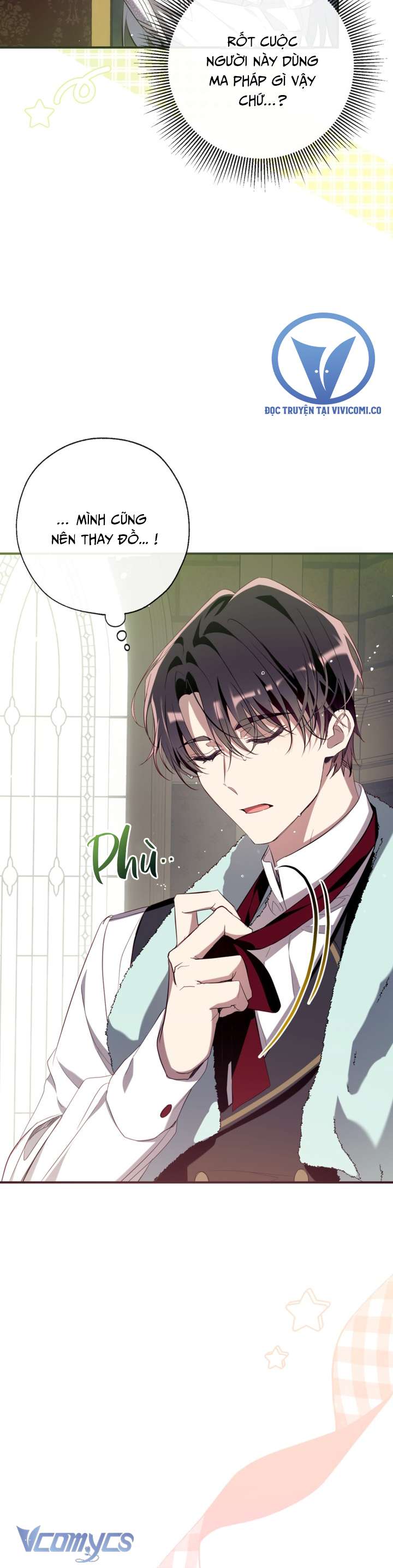 Chúng Ta Có Thể Trở Thành Một Gia Đình Được Không? Chapter 156 - Trang 2