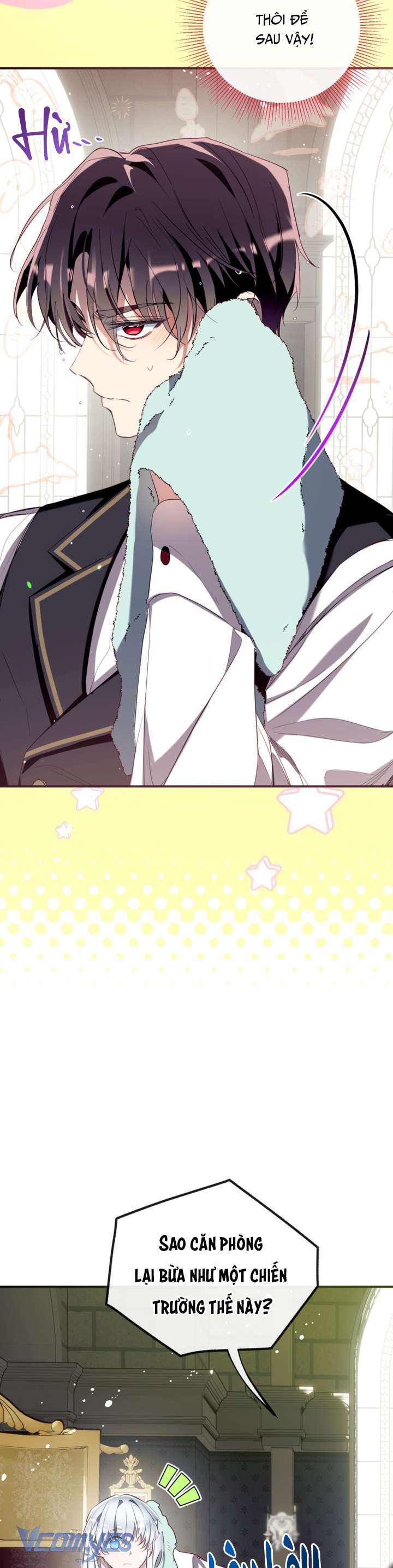 Chúng Ta Có Thể Trở Thành Một Gia Đình Được Không? Chapter 156 - Trang 2