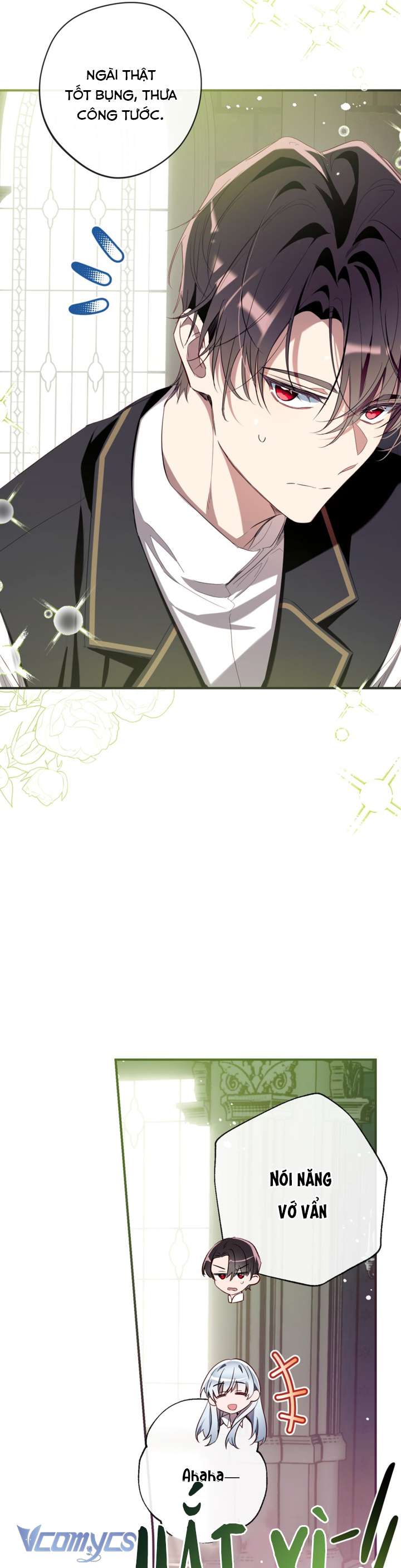 Chúng Ta Có Thể Trở Thành Một Gia Đình Được Không? Chapter 156 - Trang 2