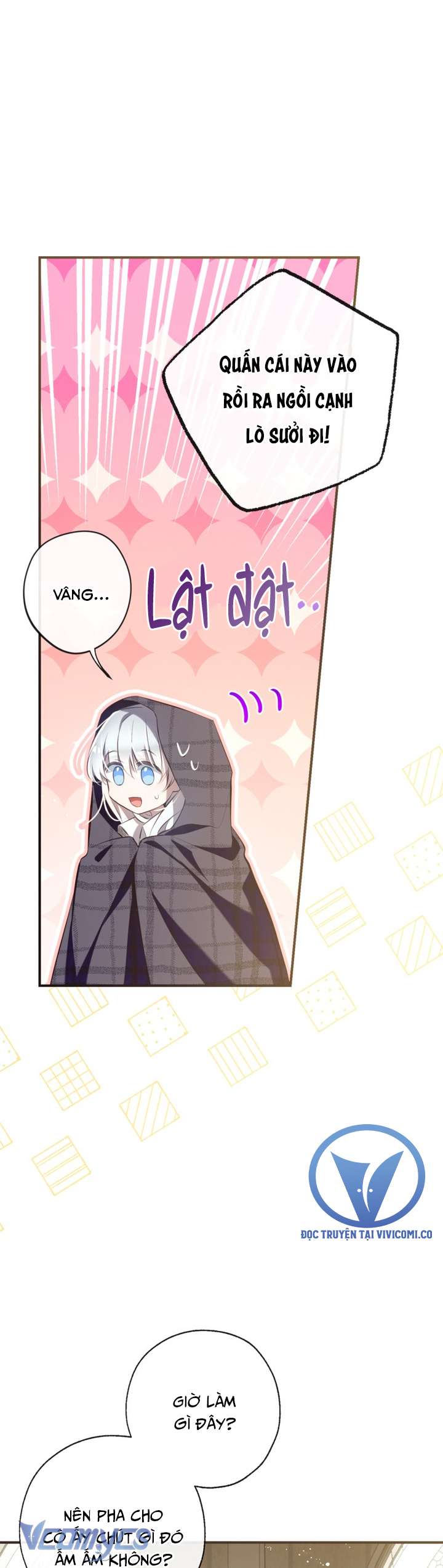 Chúng Ta Có Thể Trở Thành Một Gia Đình Được Không? Chapter 156 - Trang 2