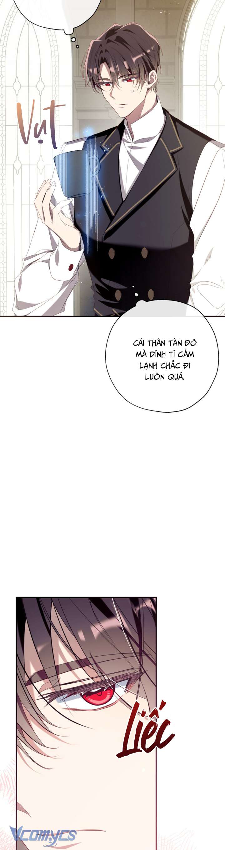 Chúng Ta Có Thể Trở Thành Một Gia Đình Được Không? Chapter 156 - Trang 2