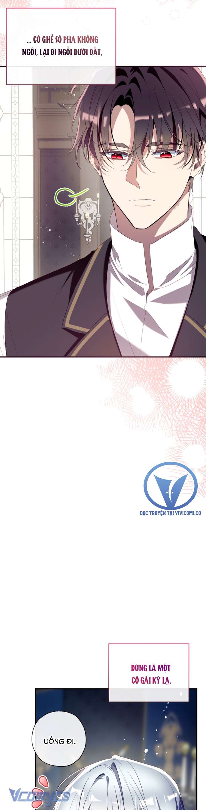 Chúng Ta Có Thể Trở Thành Một Gia Đình Được Không? Chapter 156 - Trang 2