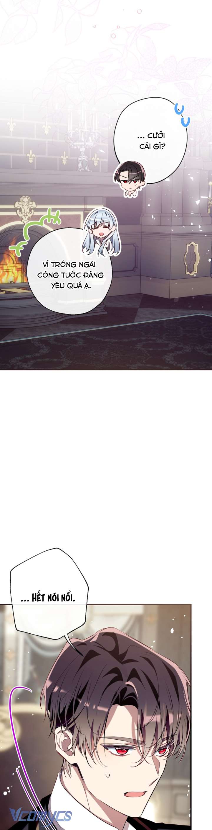 Chúng Ta Có Thể Trở Thành Một Gia Đình Được Không? Chapter 156 - Trang 2