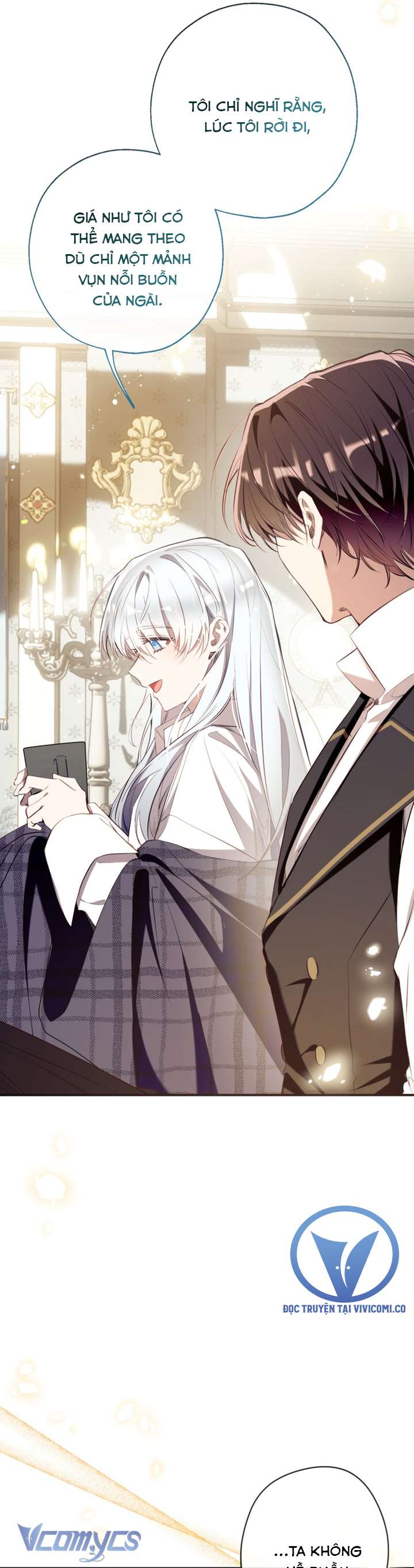 Chúng Ta Có Thể Trở Thành Một Gia Đình Được Không? Chapter 156 - Trang 2