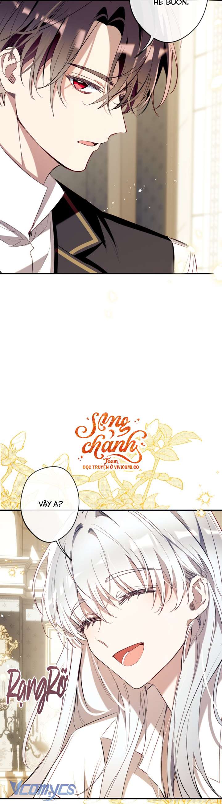 Chúng Ta Có Thể Trở Thành Một Gia Đình Được Không? Chapter 156 - Trang 2