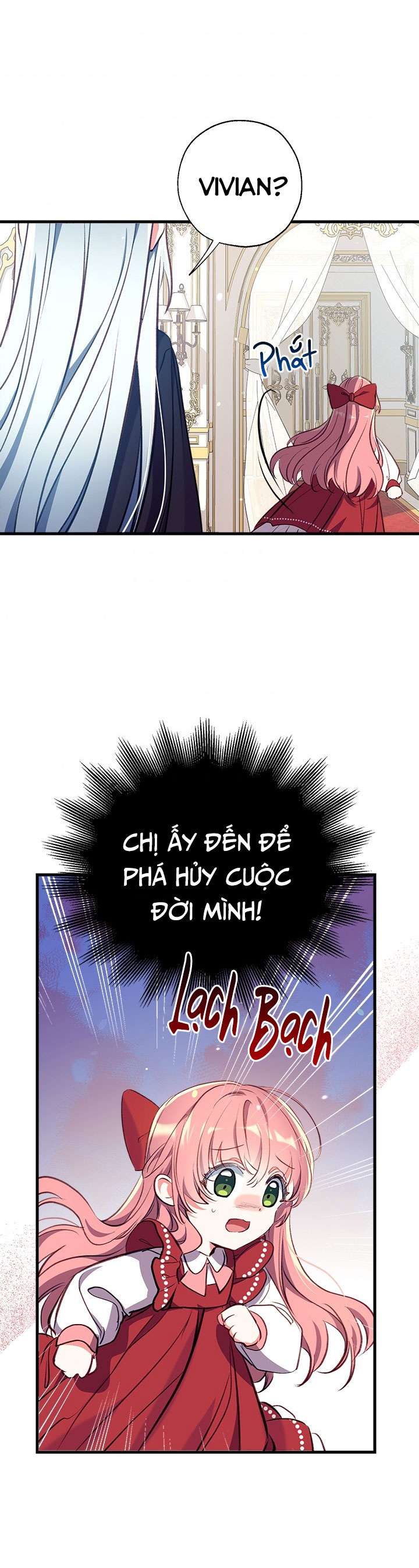 Chúng Ta Có Thể Trở Thành Một Gia Đình Được Không? Chapter 16 - Trang 2