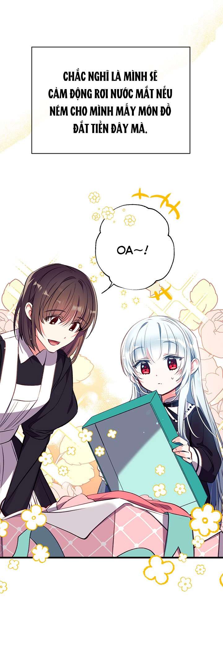 Chúng Ta Có Thể Trở Thành Một Gia Đình Được Không? Chapter 16 - Trang 2