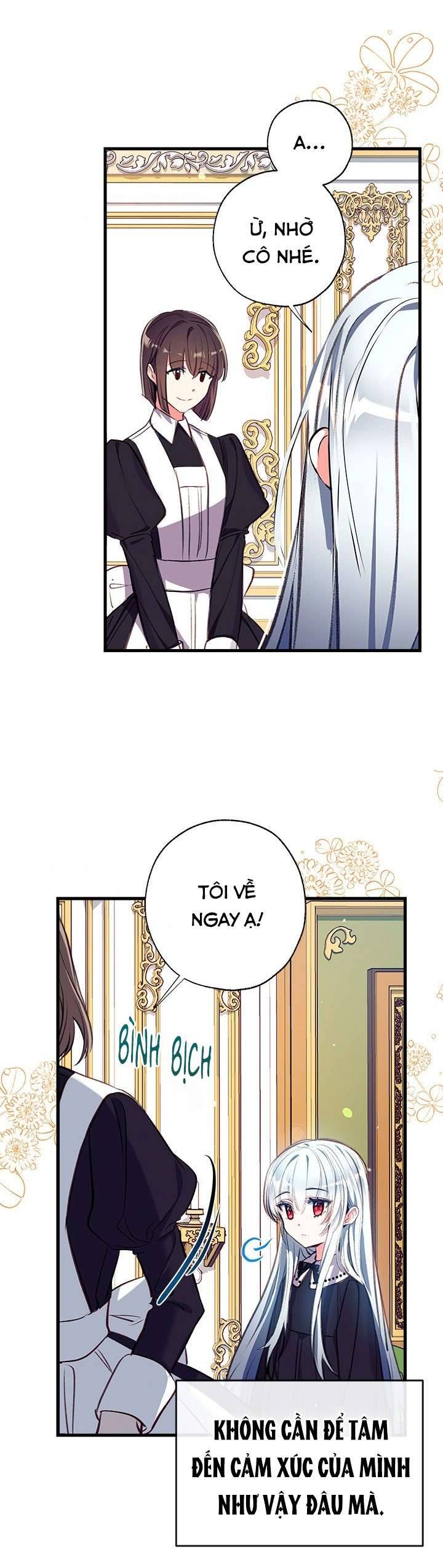 Chúng Ta Có Thể Trở Thành Một Gia Đình Được Không? Chapter 16 - Trang 2