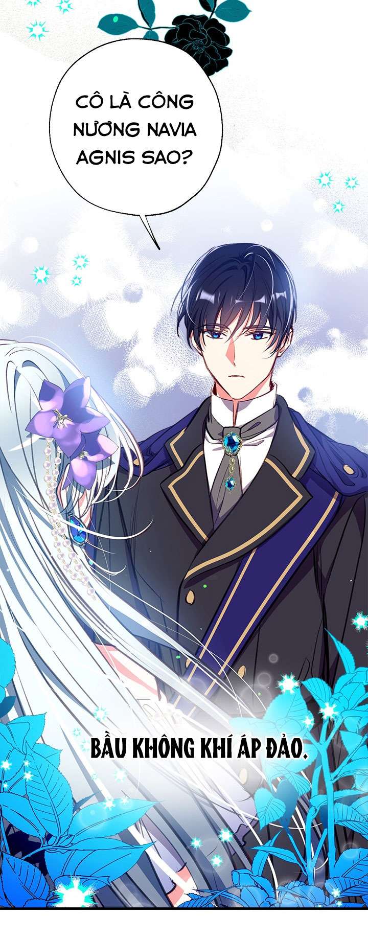 Chúng Ta Có Thể Trở Thành Một Gia Đình Được Không? Chapter 16 - Trang 2