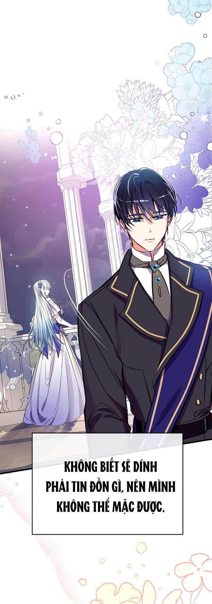 Chúng Ta Có Thể Trở Thành Một Gia Đình Được Không? Chapter 16 - Trang 2