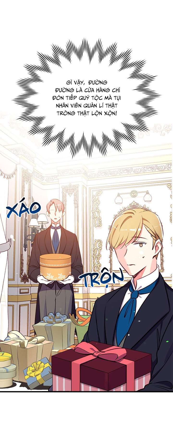 Chúng Ta Có Thể Trở Thành Một Gia Đình Được Không? Chapter 16 - Trang 2