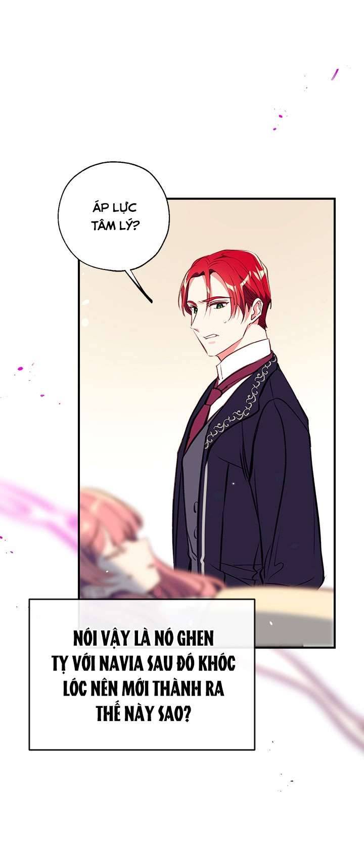 Chúng Ta Có Thể Trở Thành Một Gia Đình Được Không? Chapter 17 - Trang 2