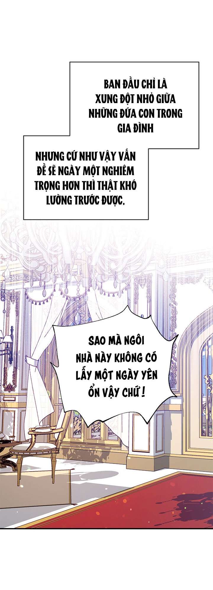 Chúng Ta Có Thể Trở Thành Một Gia Đình Được Không? Chapter 17 - Trang 2