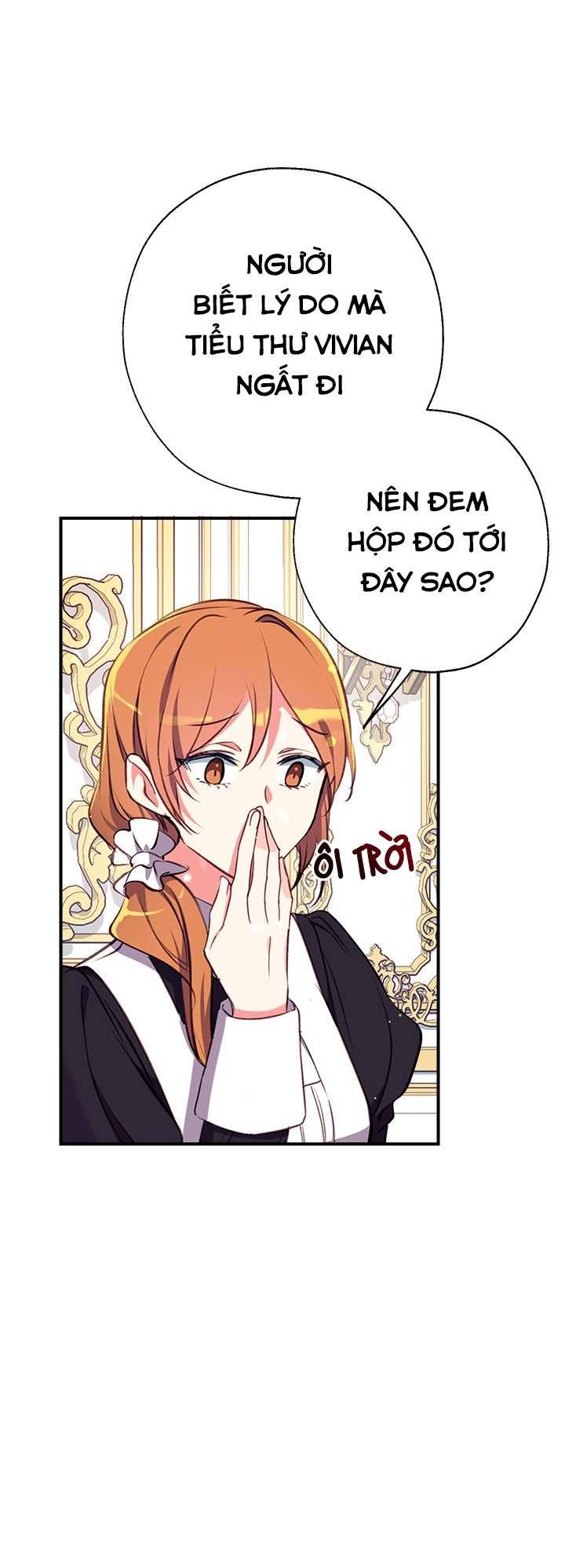 Chúng Ta Có Thể Trở Thành Một Gia Đình Được Không? Chapter 17 - Trang 2