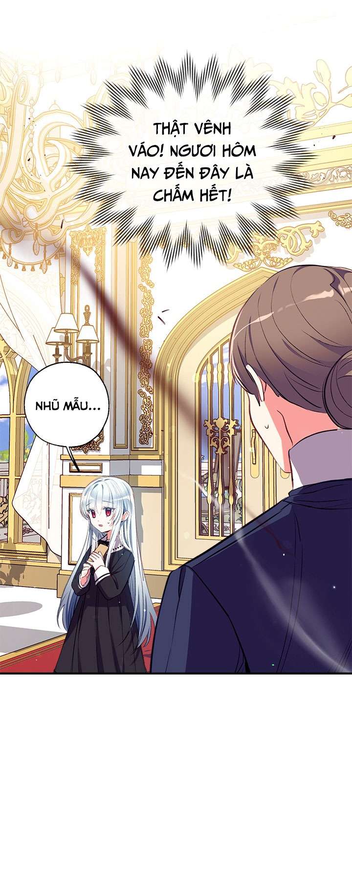 Chúng Ta Có Thể Trở Thành Một Gia Đình Được Không? Chapter 17 - Trang 2