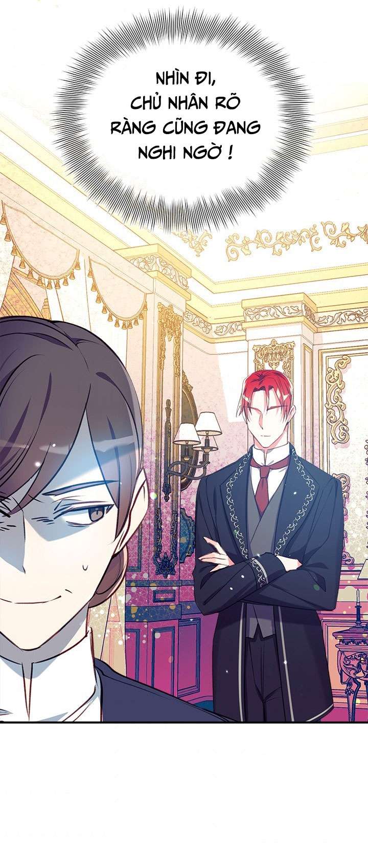 Chúng Ta Có Thể Trở Thành Một Gia Đình Được Không? Chapter 17 - Trang 2