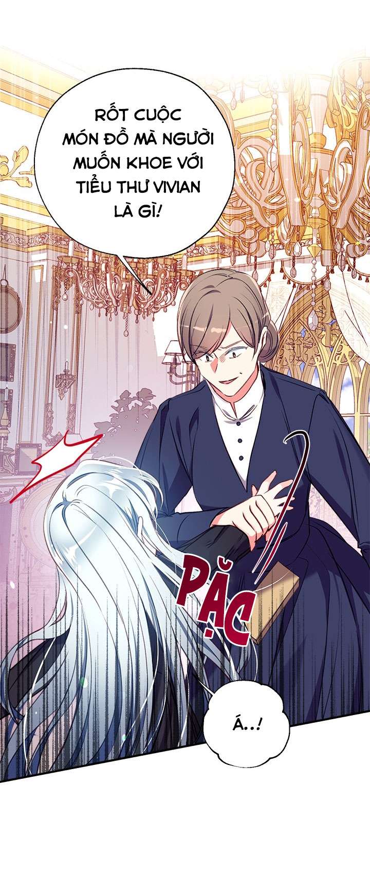 Chúng Ta Có Thể Trở Thành Một Gia Đình Được Không? Chapter 17 - Trang 2