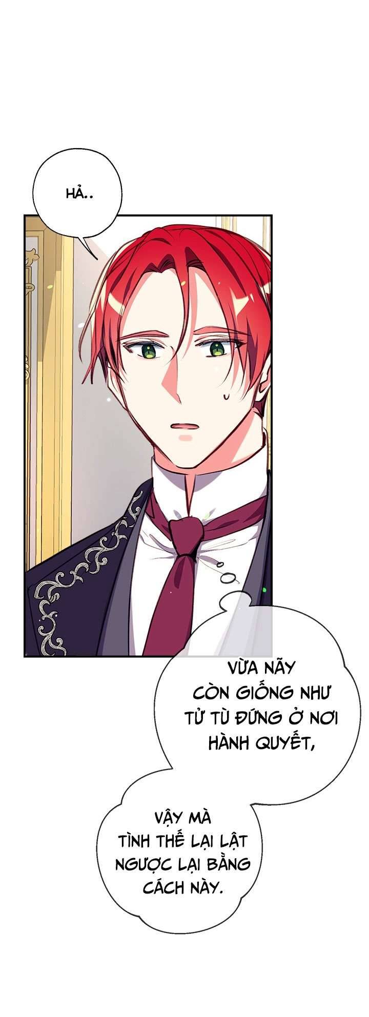 Chúng Ta Có Thể Trở Thành Một Gia Đình Được Không? Chapter 17 - Trang 2