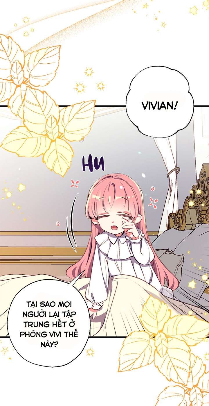 Chúng Ta Có Thể Trở Thành Một Gia Đình Được Không? Chapter 18 - Trang 2