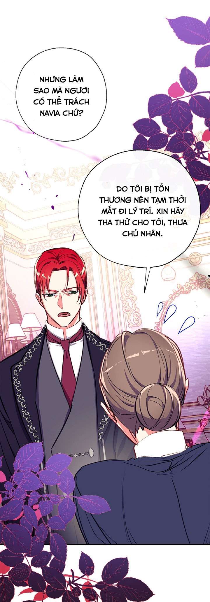 Chúng Ta Có Thể Trở Thành Một Gia Đình Được Không? Chapter 18 - Trang 2