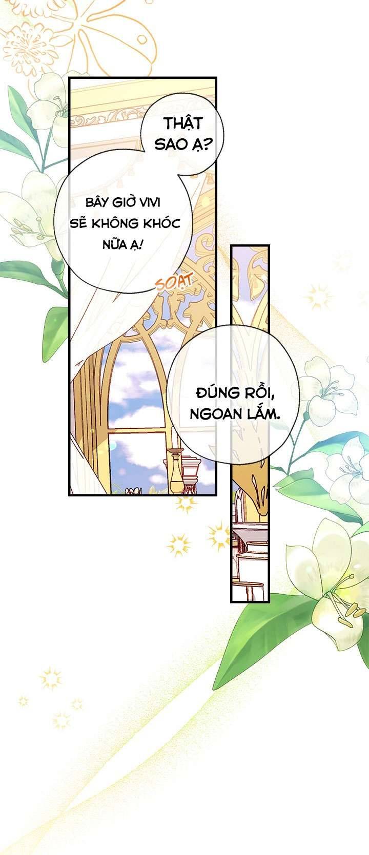 Chúng Ta Có Thể Trở Thành Một Gia Đình Được Không? Chapter 18 - Trang 2