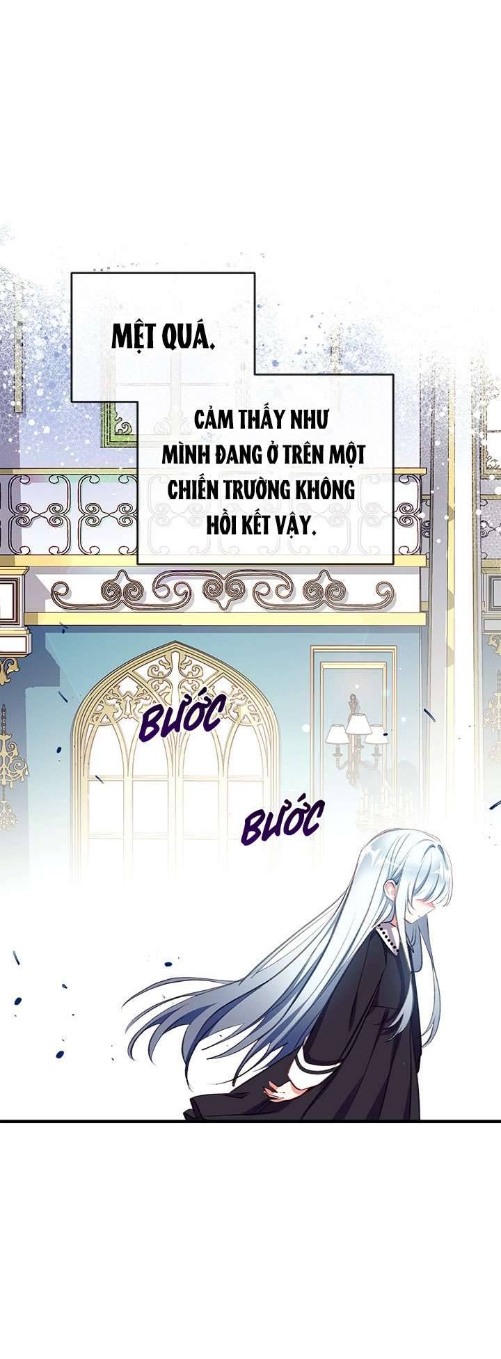 Chúng Ta Có Thể Trở Thành Một Gia Đình Được Không? Chapter 18 - Trang 2