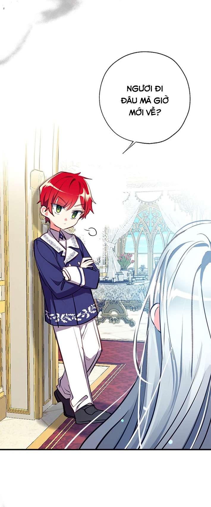 Chúng Ta Có Thể Trở Thành Một Gia Đình Được Không? Chapter 18 - Trang 2