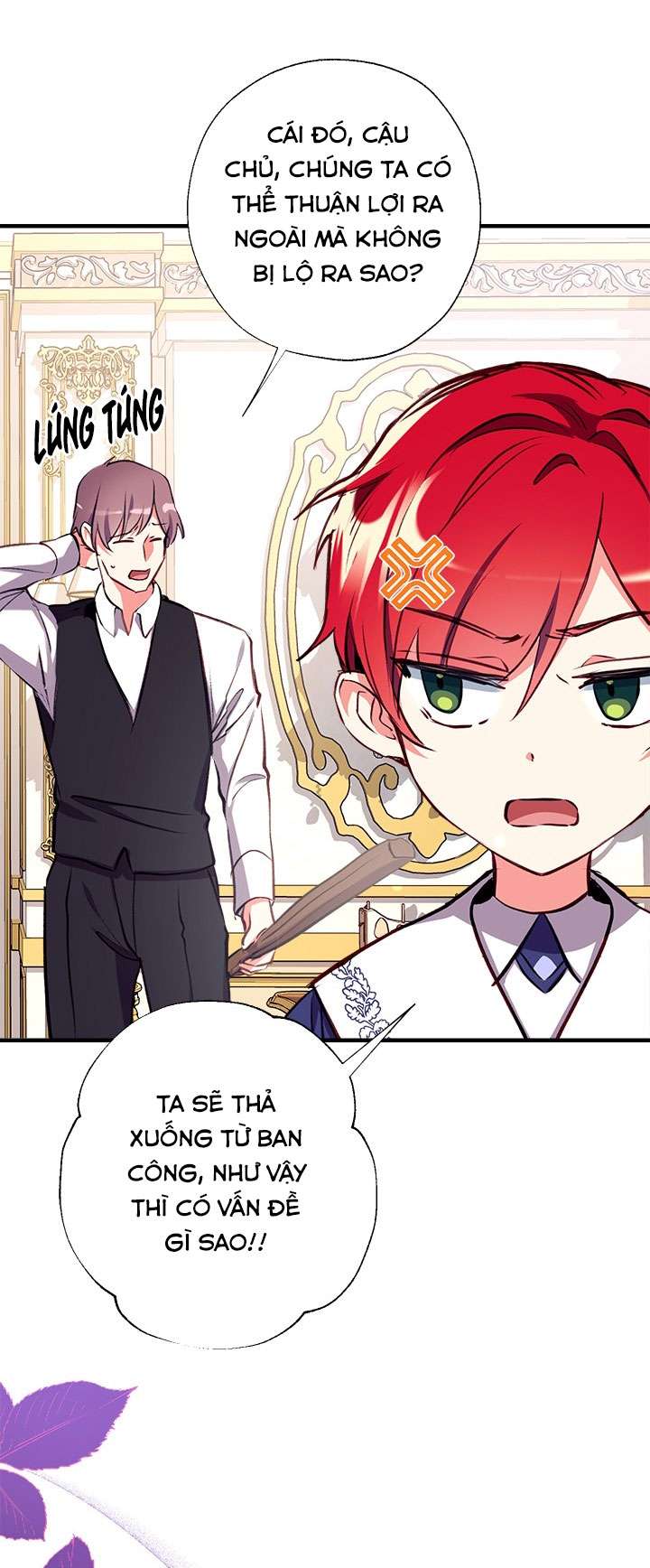 Chúng Ta Có Thể Trở Thành Một Gia Đình Được Không? Chapter 19 - Trang 2