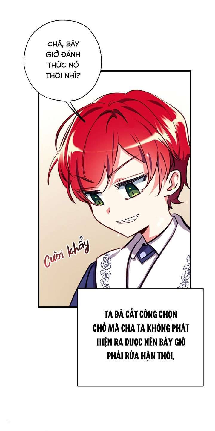 Chúng Ta Có Thể Trở Thành Một Gia Đình Được Không? Chapter 19 - Trang 2