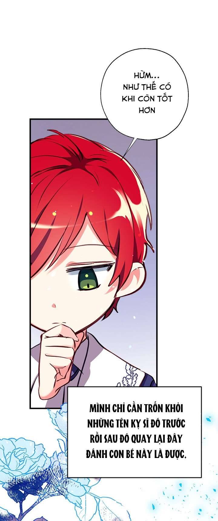 Chúng Ta Có Thể Trở Thành Một Gia Đình Được Không? Chapter 19 - Trang 2