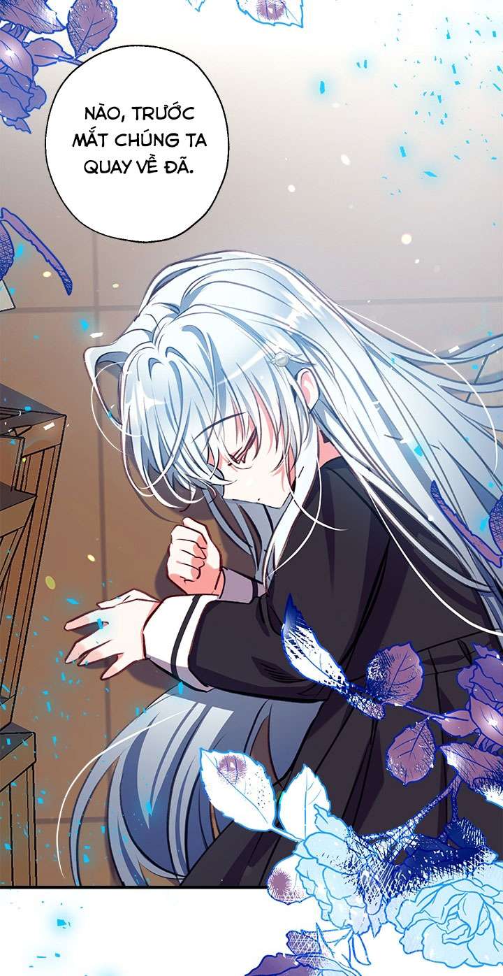 Chúng Ta Có Thể Trở Thành Một Gia Đình Được Không? Chapter 19 - Trang 2