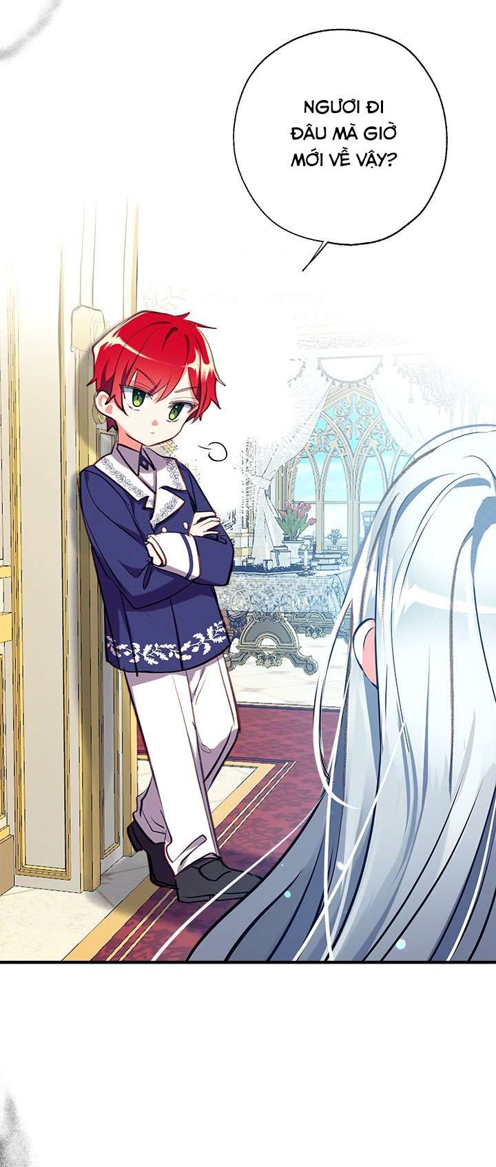 Chúng Ta Có Thể Trở Thành Một Gia Đình Được Không? Chapter 19 - Trang 2