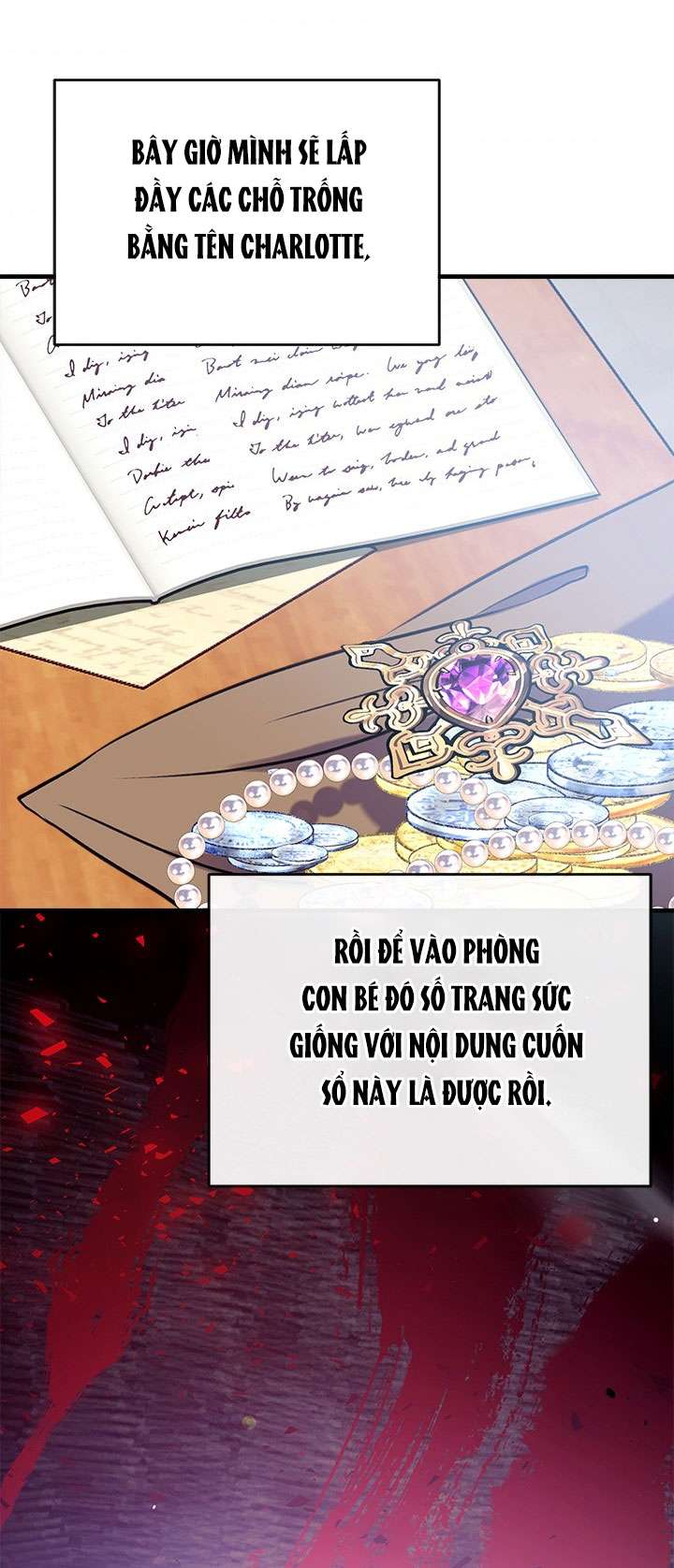 Chúng Ta Có Thể Trở Thành Một Gia Đình Được Không? Chapter 19 - Trang 2