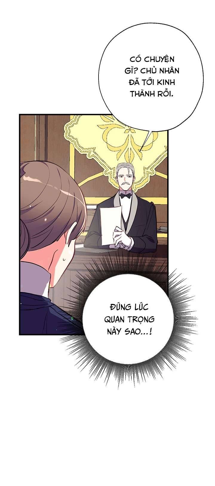 Chúng Ta Có Thể Trở Thành Một Gia Đình Được Không? Chapter 19 - Trang 2