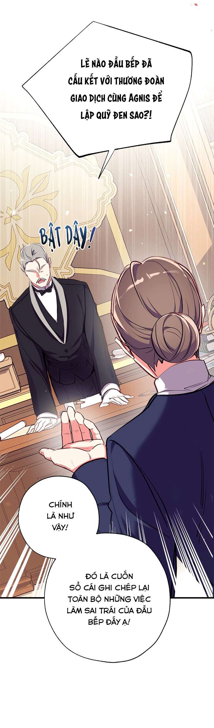 Chúng Ta Có Thể Trở Thành Một Gia Đình Được Không? Chapter 19 - Trang 2