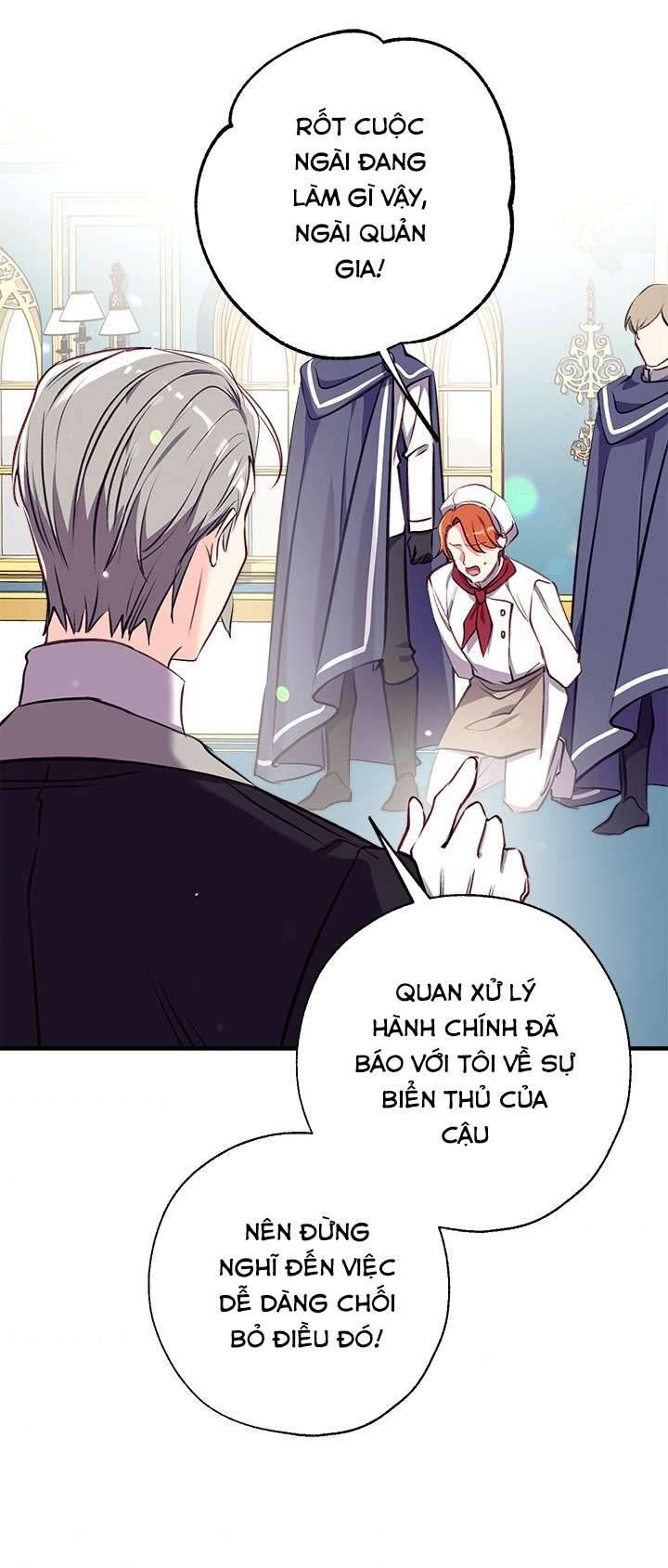 Chúng Ta Có Thể Trở Thành Một Gia Đình Được Không? Chapter 19 - Trang 2