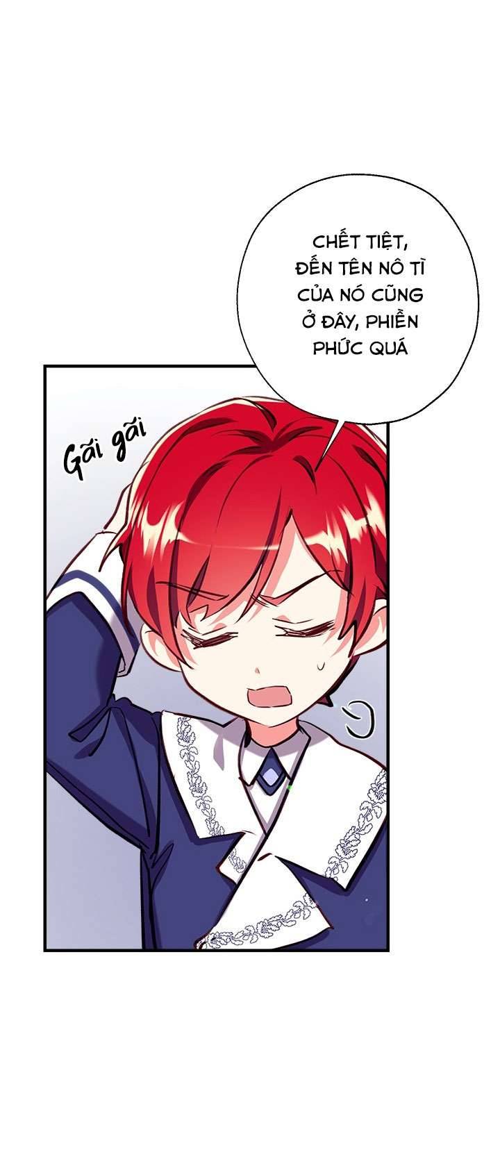 Chúng Ta Có Thể Trở Thành Một Gia Đình Được Không? Chapter 19 - Trang 2