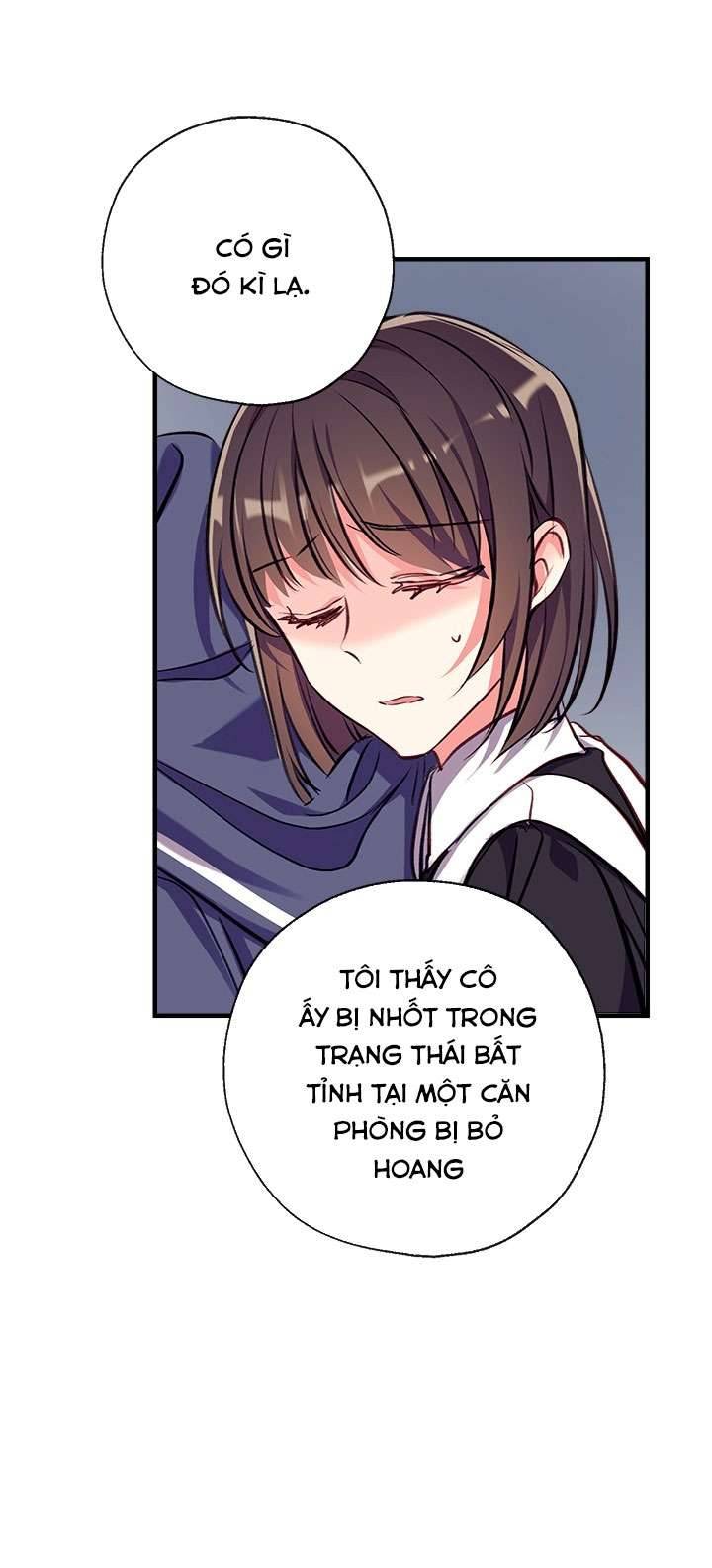 Chúng Ta Có Thể Trở Thành Một Gia Đình Được Không? Chapter 19 - Trang 2