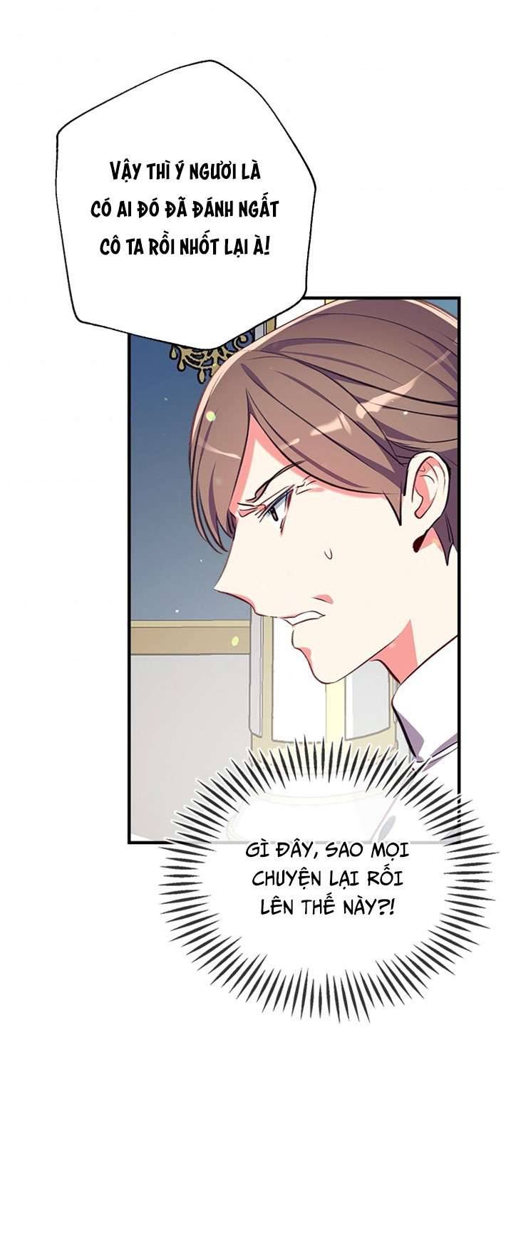 Chúng Ta Có Thể Trở Thành Một Gia Đình Được Không? Chapter 19 - Trang 2