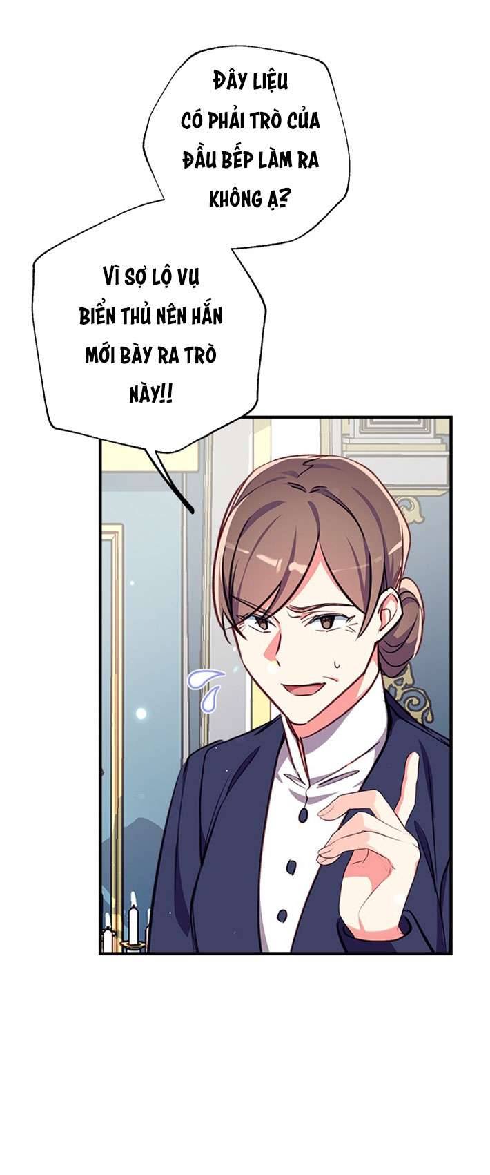 Chúng Ta Có Thể Trở Thành Một Gia Đình Được Không? Chapter 19 - Trang 2