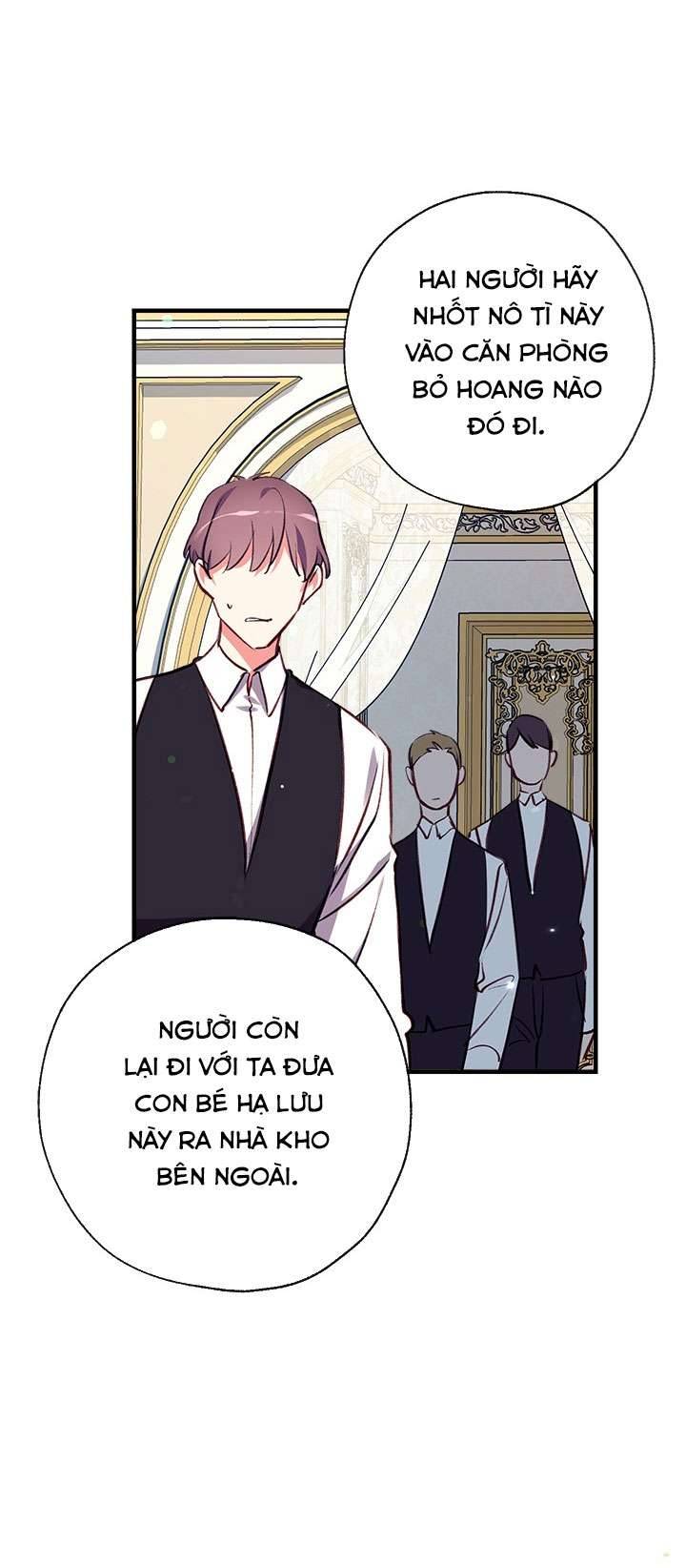 Chúng Ta Có Thể Trở Thành Một Gia Đình Được Không? Chapter 19 - Trang 2