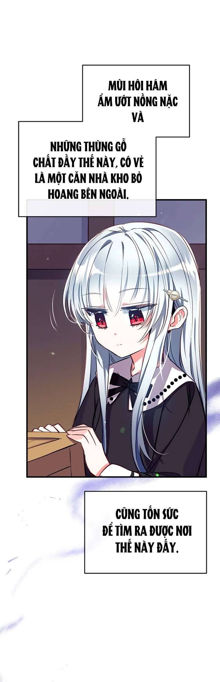 Chúng Ta Có Thể Trở Thành Một Gia Đình Được Không? Chapter 20 - Trang 2