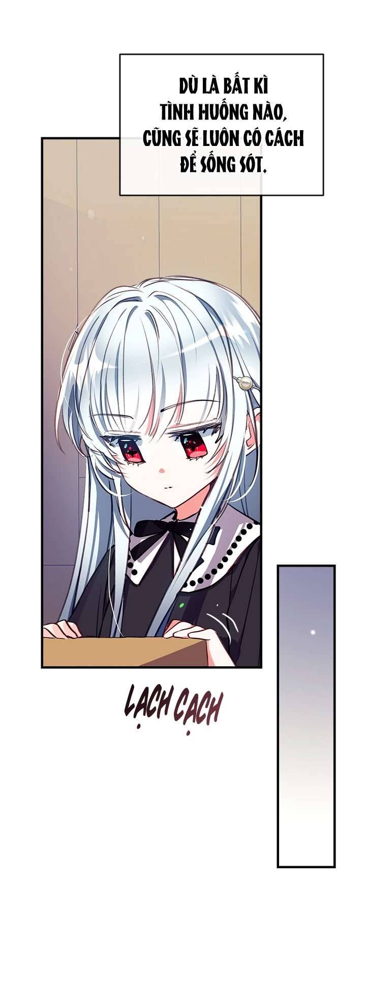 Chúng Ta Có Thể Trở Thành Một Gia Đình Được Không? Chapter 20 - Trang 2