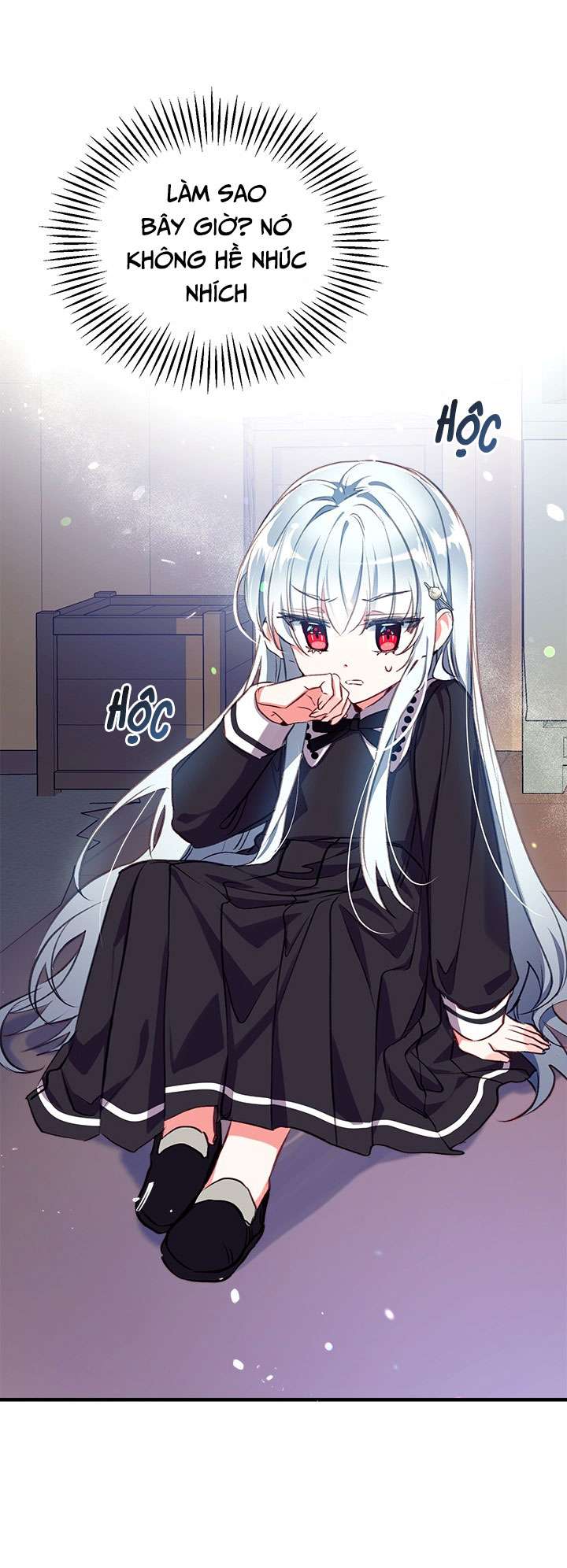 Chúng Ta Có Thể Trở Thành Một Gia Đình Được Không? Chapter 20 - Trang 2