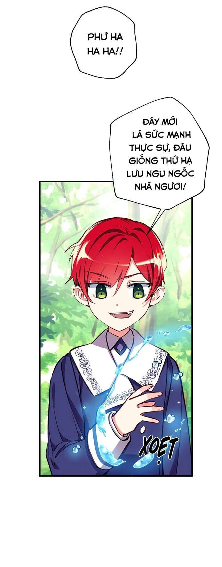 Chúng Ta Có Thể Trở Thành Một Gia Đình Được Không? Chapter 20 - Trang 2